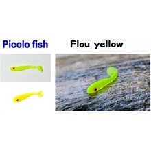 Sharpfishes Picolo Fish 3,8cm 0,4g White pearl