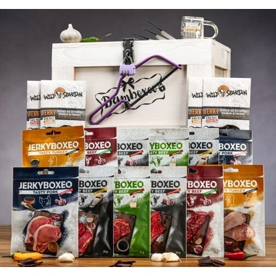 Truhla JERKYNÁTOR XXL