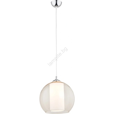 Argon 3433 - Пендел ORGANZA 1xE27/15W/230V (AR3433)