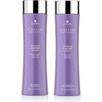 Alterna Haircare Caviar Multiplying Volume Комплект - Шампоан и Балсам за обем, 2 х 250 ml