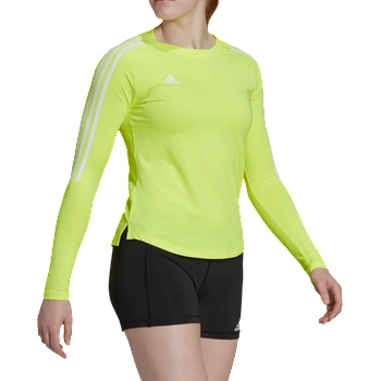 Adidas Тениска с дълъг ръкав adidas HILO Jersey LS hr3716 Размер S