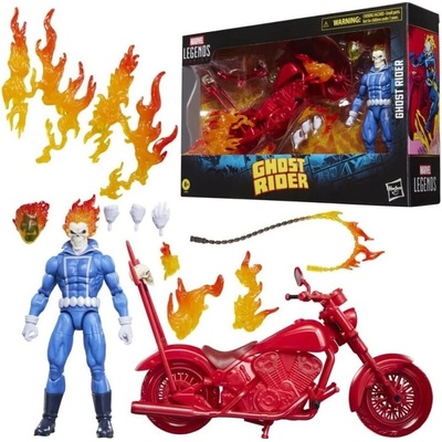 Marvel Legends Series Chost Rider Johnny Blaze 15cm