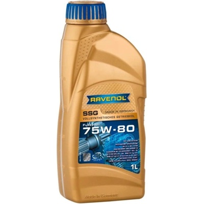 RAVENOL Трансмисионно масло RAVENOL SSG Spec Synt LKW 75W-80 1л