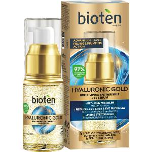 Bioten Cosmetics Серум за очи Hyaluronic Gold, 15 ml (3078642)