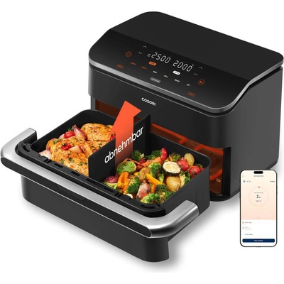 Cosori TF102S TwinFry Dual Blaze