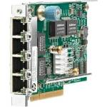 HP Ethernet 1Gb 4-port FLR-T BCM5719 Adapter (629135-B22)