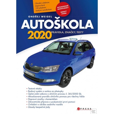 Autoškola 2020 - Ondřej Weigel