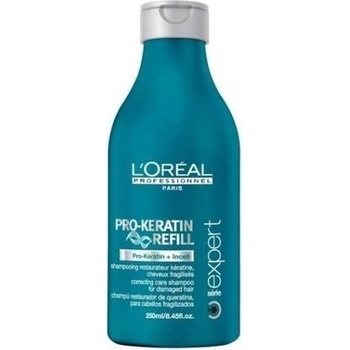 L'Oréal Pro-Keratín Refill šampón pre oslabené vlasy 1500 ml