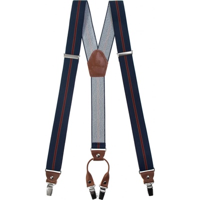 Avantgard 880-311363 tm.hnědá modrá