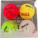 VOLVIK ball Vivid X-Mas