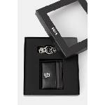 HUGO BOSS Калъф за карти + ключодържател B_ICON Krng C Case (50552247)
