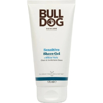 Image 1 of BULLDOG Sensitive Shave Gel 175 ml