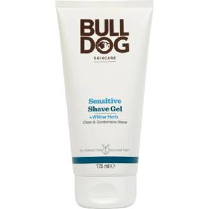 BULLDOG Sensitive Shave Gel 175 ml