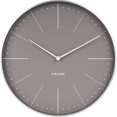 Karlsson 5681WH 38cm