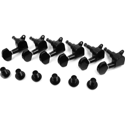 Partsland J02-BK-R6 Black Тунинг част за китара (J02-BK-R6)