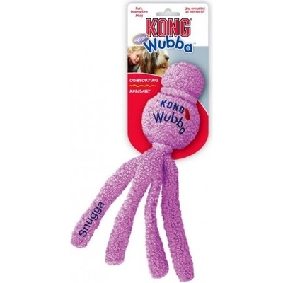 Kong Wubba Snugga házecí 34 cm