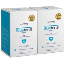 Aliver BlueFertil Plus 2x 120 kapslí