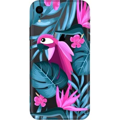 CaseGadget Силиконов печатан калъф за Huawei Honor 20 - Многоцветен 2 KP19872