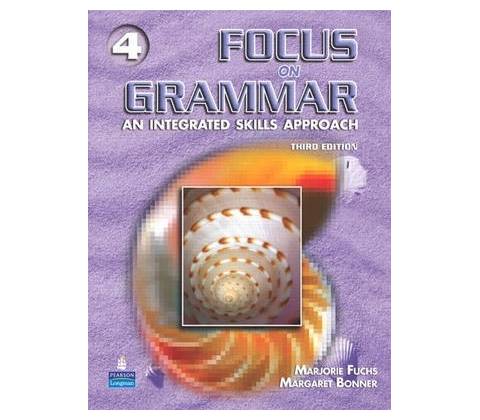 Focus on Grammar 4