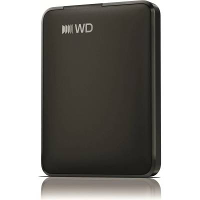 WD Elements Portable 4TB, WDBLSS0040BBK-WESN