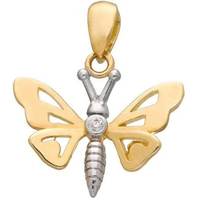 Zlaton Přívěsek kombinované zlato 000182706233