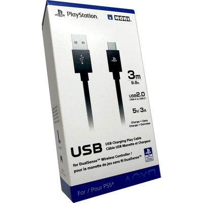 HORI PS5 DualSense USB Charching Cable