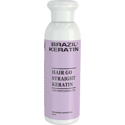 BK Brazil Keratin Brazil Keratin Hair Go Straight Keratin Treatment 150 ml