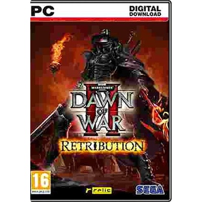 Warhammer 40 000 Dawn of War 2 Retribution - Imperial Guard Race Pack