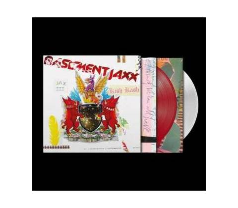 BASEMENT JAXX - KISH KASH LP