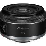 Canon Обектив canon rf16mm f2.8 stm (4549292186772) Обективи