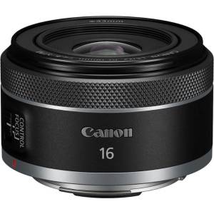 Canon Обектив canon rf16mm f2.8 stm (4549292186772) Обективи