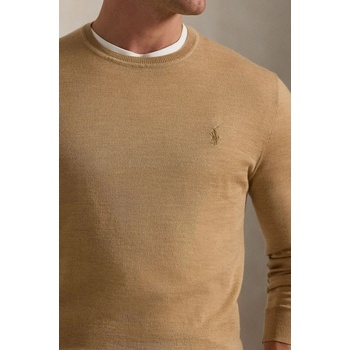 Ralph Lauren Вълнен пуловер Polo Ralph Lauren (710946143)