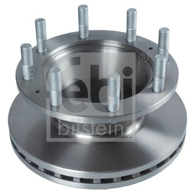 Brzdový kotúč FEBI BILSTEIN 104286