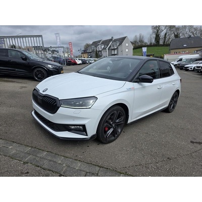Skoda Fabia 1.5 TSI 130 DSG 130 kW
