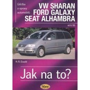 VW Sharan/Ford Galaxy/Seat Alhambra od 6/95, Údržba a opravy automobilů č. 90