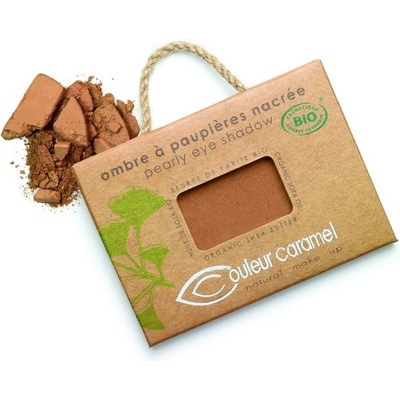 BIO Couleur Caramel oční stíny 99 Pearly coppered nugget 2,5 g