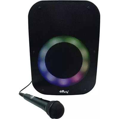 Bezdrátový Bluetooth reproduktor iParty s mikrofonem
