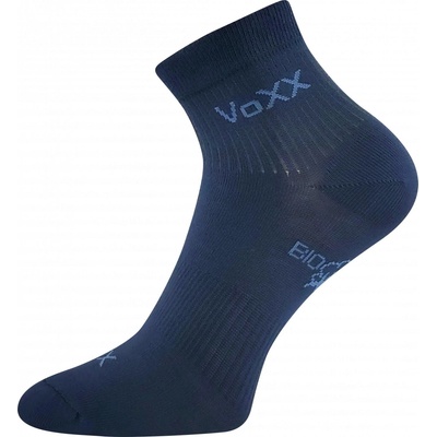 VOXX ponožky Boby 3 pár tm.modrá