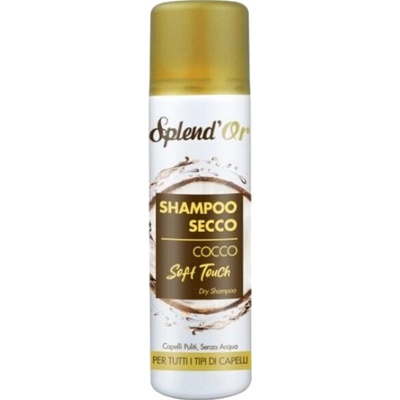Shampoo Secco Cocco Soft Touch 200 ml