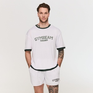 GymBeam Спортни шорти Varsity Grey S
