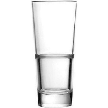 Image 1 of Uniglass Стъклена чаша за сок 350мл. Uniglass Oxford 51071