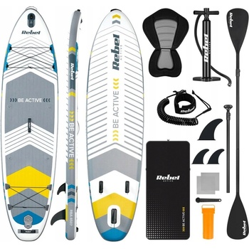 Paddleboard Rebel RBA-4507-WH 335 cm