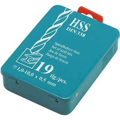 HSS Tools 1014-1019