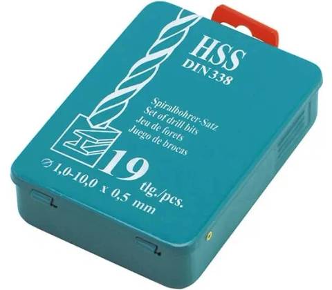HSS Tools 1014-1019