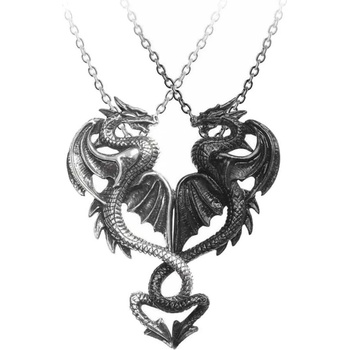 Alchemy gothic Колие ALCHEMY GOTHIC - Draconic Tryst - P811