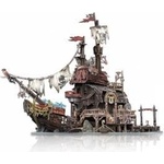 CubicFun 3D пъзел Tortuga Pirate, CubicFun, 218 части