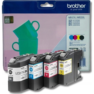 Brother LC-227XLVALBP - originálny