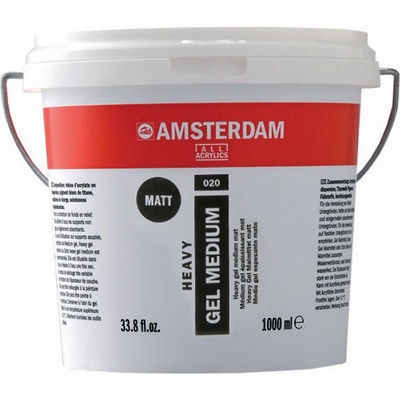 Matné médium Amsterdam 1000ml