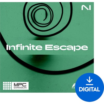 Native Instruments MPC Expansion - Infinite Escape (Дигитален продукт)