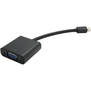 Roline Преходник Roline 12.99. 3125, Mini DisplayPort(м) към VGA(ж), черен (12.99.3125)